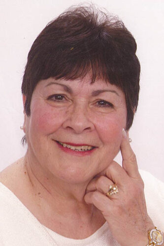 Rosalie Nolfi 1938-2026